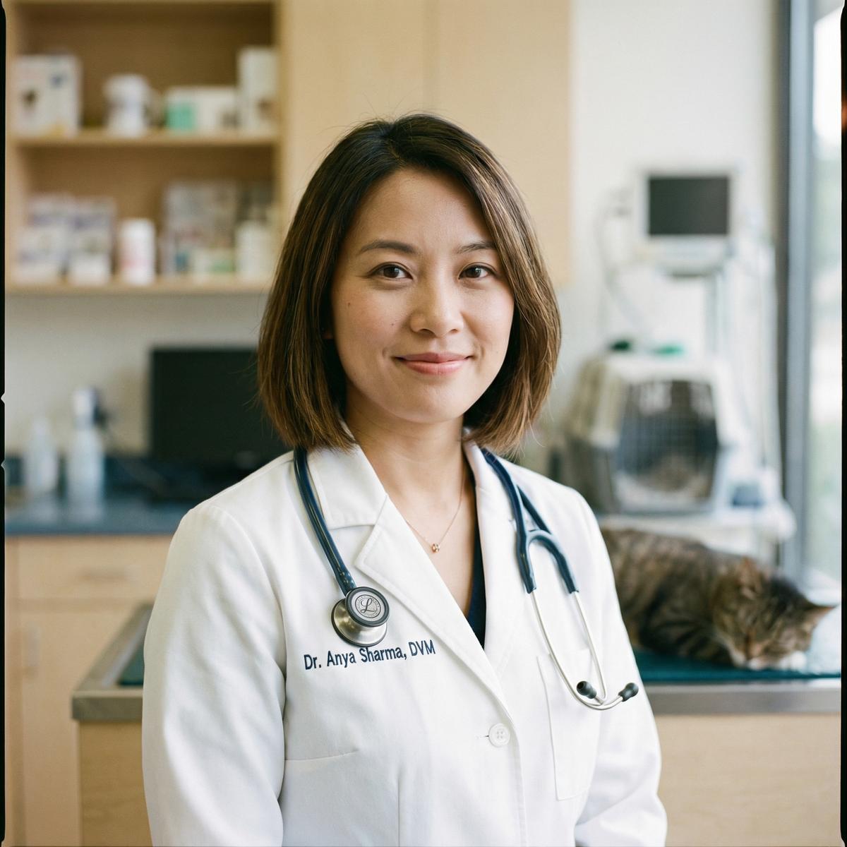 草莓视频兽医专家王思琪